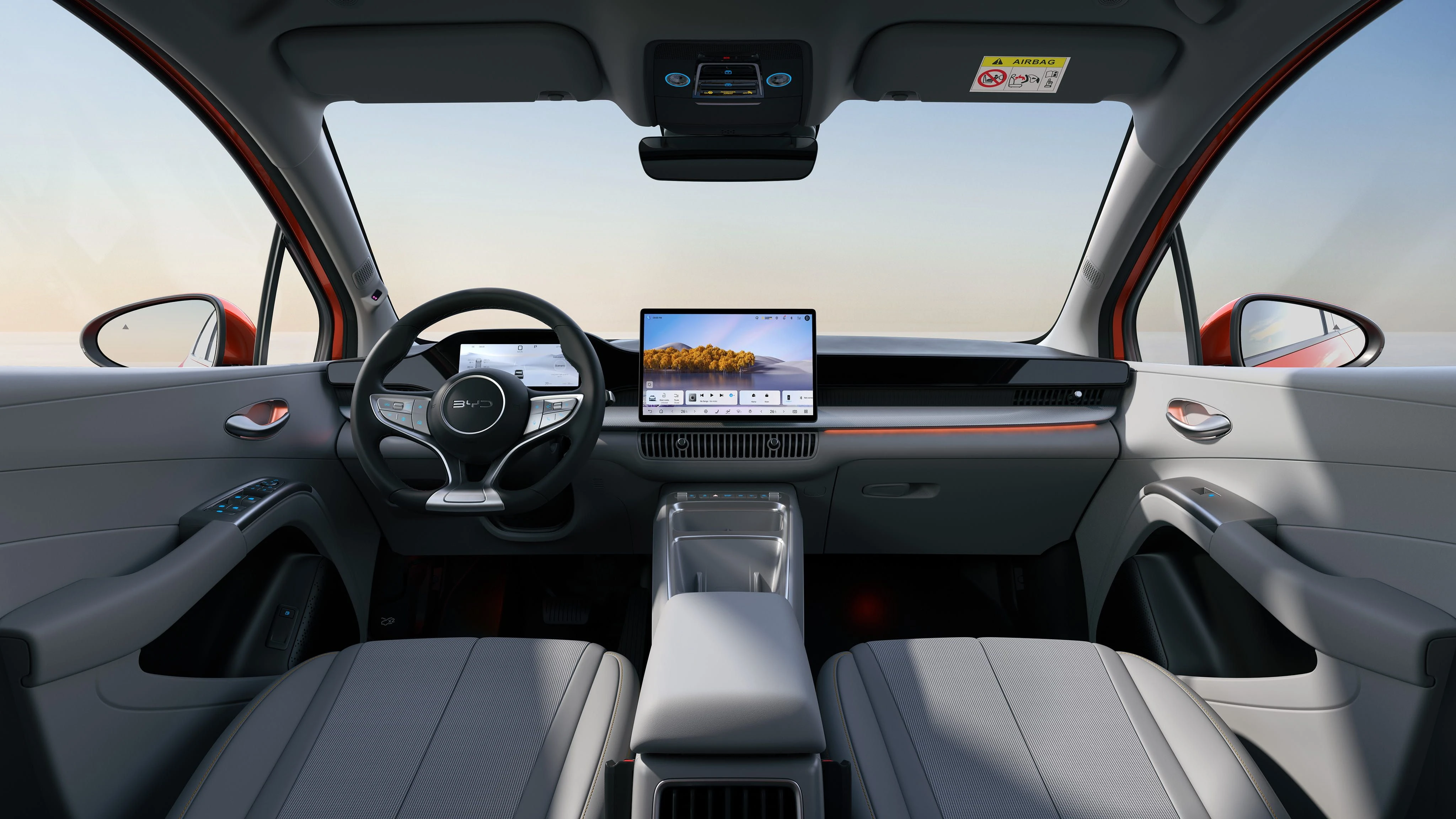 BYD Dolphin G DM-i